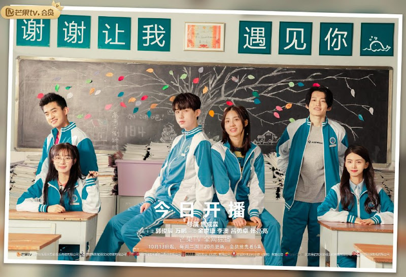 Meeting You China Web Drama